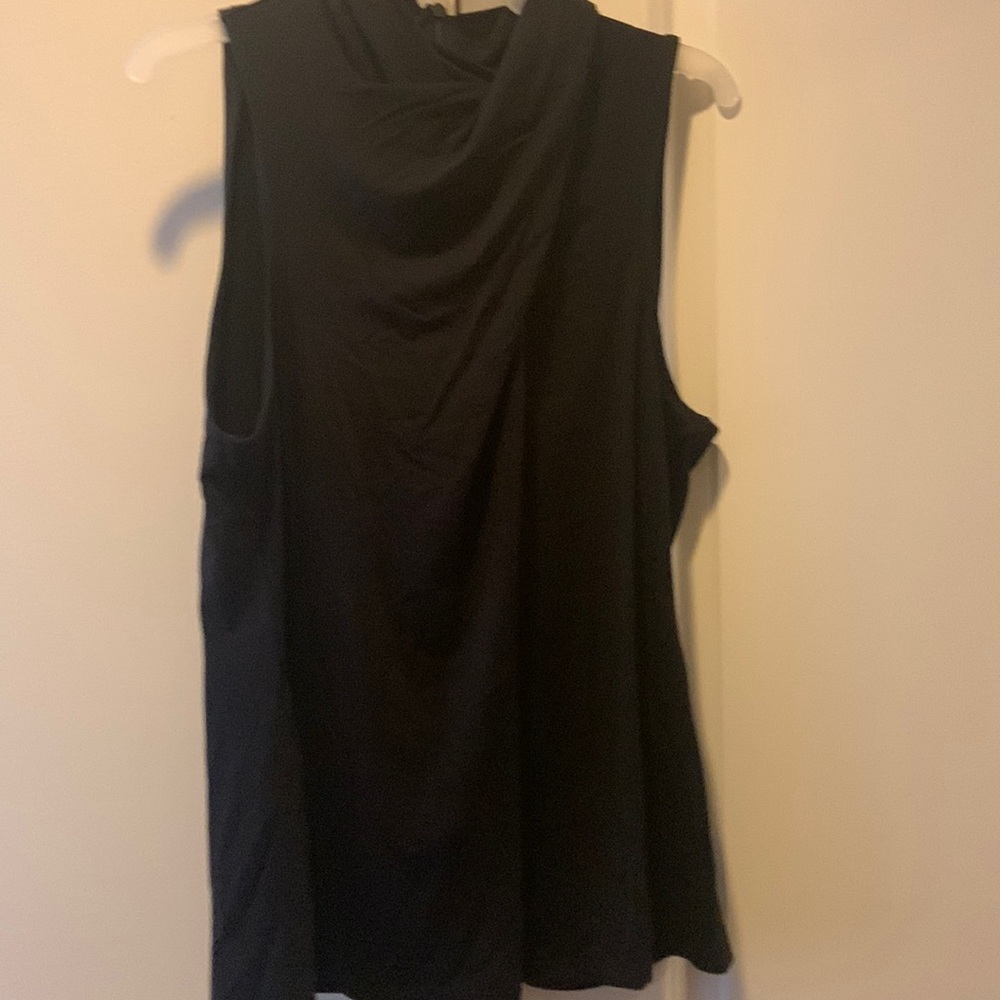 Elie Tahari sleeveless top
